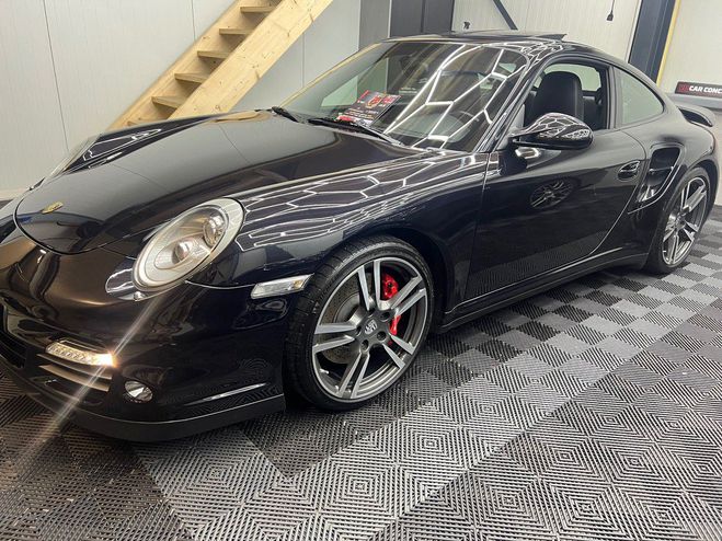Porsche 911 997 Turbo Bt pdk Noir de 2011