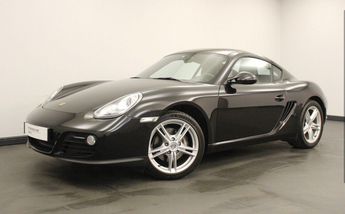  Voir détails -Porsche Cayman ligible, approuve à  La Baule-Escoublac (44)