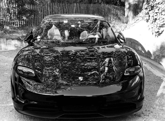 Porsche Taycan 4S batterie performance 571 ch Noir de 2020