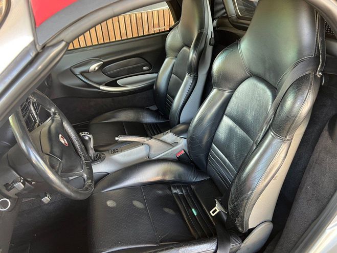 Porsche Boxster s IMS, viabiliser Gris de 2000