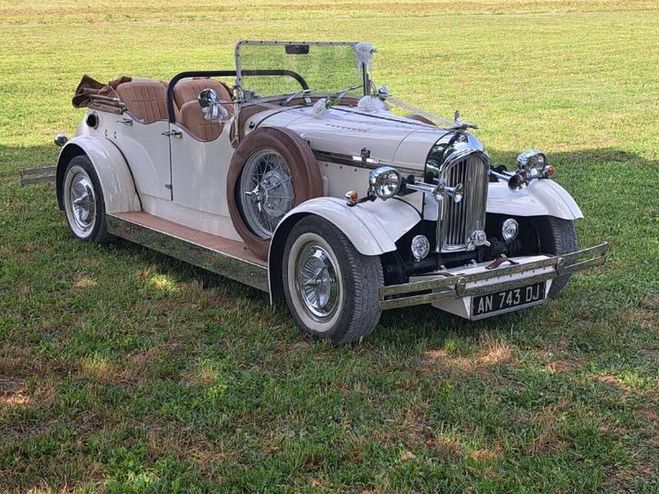 Volkswagen 181 1600 moteurs neuf Blanc de 1971