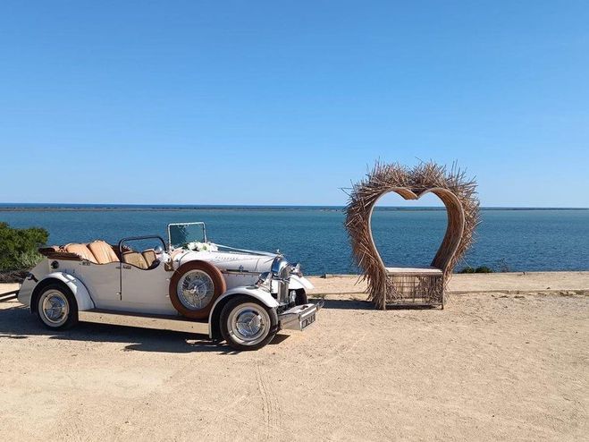 Volkswagen 181 1600 moteurs neuf Blanc de 1971