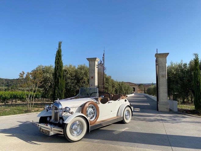 Volkswagen 181 1600 moteurs neuf Blanc de 1971