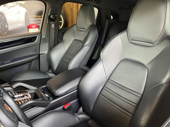 Porsche Cayenne E-hybrid coup Full, quip Gris Anthracite de 2022