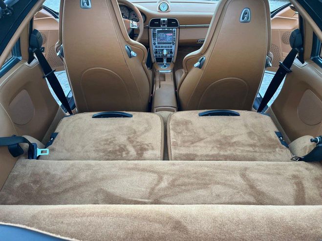 Porsche 911 997 4s Targa Blanc de 2007