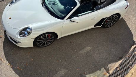 Porsche 911 991 carreras S configuration exceptionne 2012 d'occasion a  La Baule-Escoublac (44)