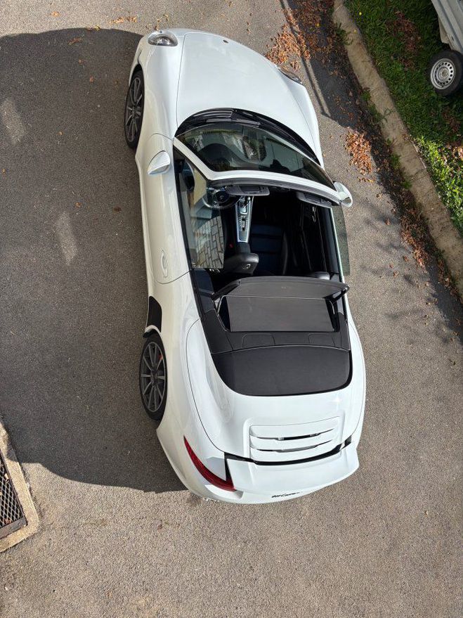 Porsche 911 991 carreras S configuration exceptionne Blanc de 2012