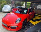 Porsche 911 Type 991 gts config, exceptionnel &agrave;  La Baule-Escoublac (44)