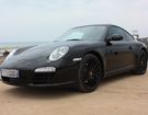 Porsche 911 carrera &agrave;  La Baule-Escoublac (44)