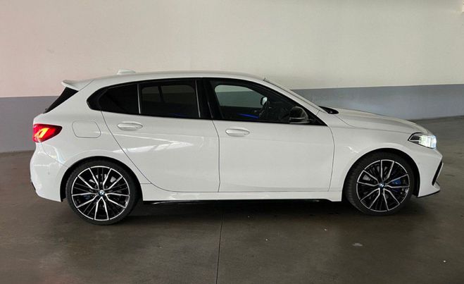 BMW Serie 1 m 135 Blanc de 2019