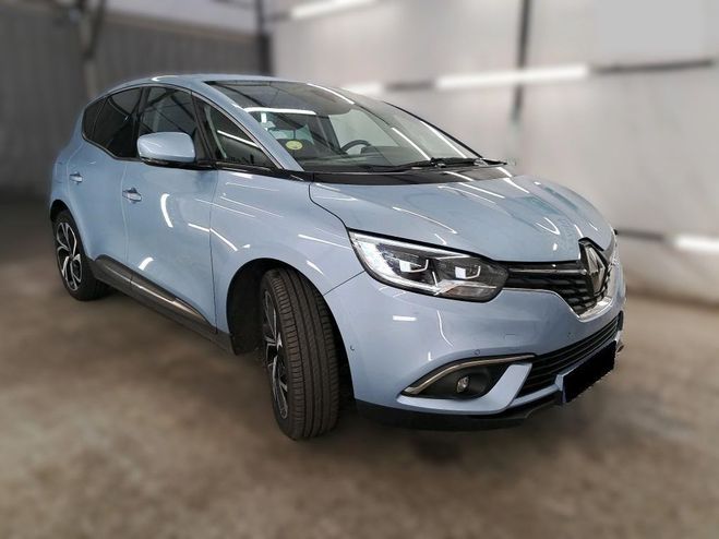 Renault Scenic IV Blue dCi 120 Intens Bleu Clair de 2019