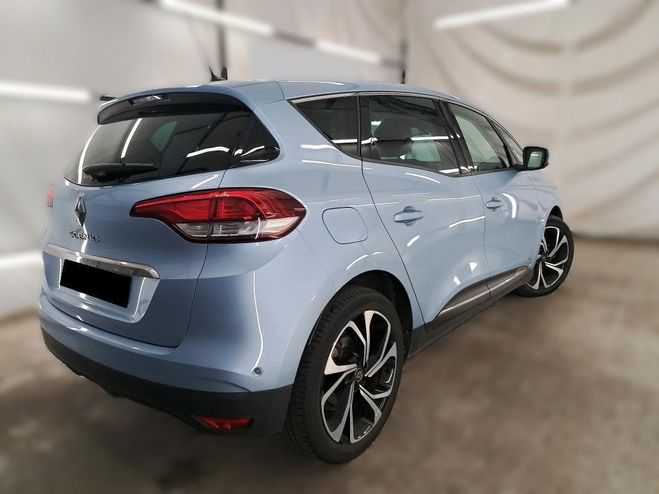 Renault Scenic IV Blue dCi 120 Intens Bleu Clair de 2019