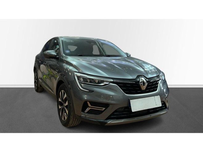 Renault Arkana 1.6 E-Tech Hybride 145cv Business BVA 14 Gris mtallis de 2021