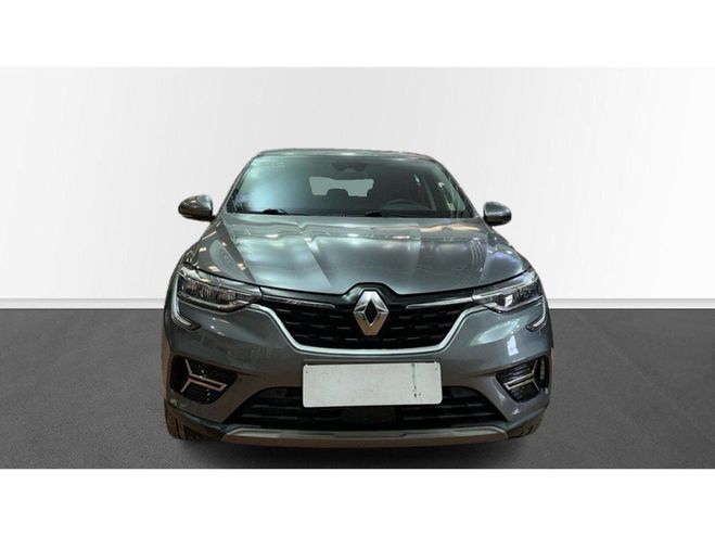 Renault Arkana 1.6 E-Tech Hybride 145cv Business BVA 14 Gris mtallis de 2021