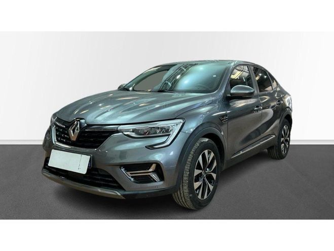 Renault Arkana 1.6 E-Tech Hybride 145cv Business BVA 14 Gris mtallis de 2021