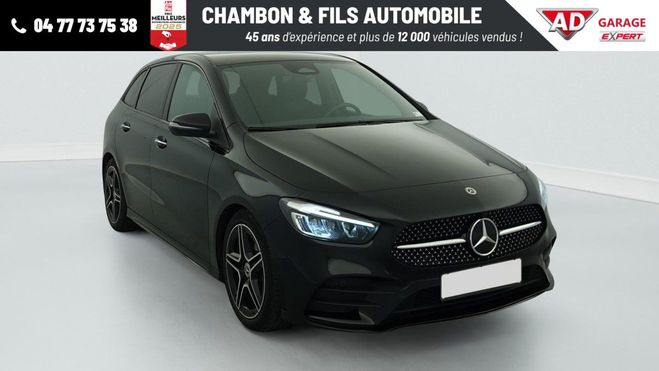 Mercedes Classe B 200 d 8G-DCT AMG Line Noir de 2024