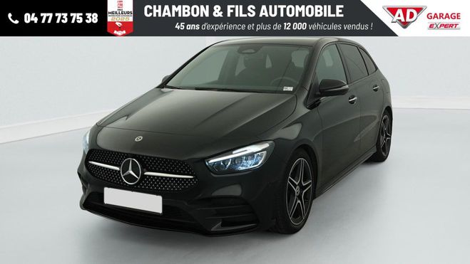 Mercedes Classe B 200 d 8G-DCT AMG Line Noir de 2024