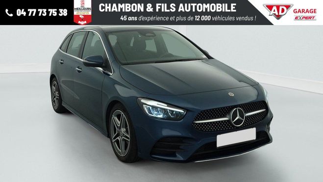 Mercedes Classe B 200 d 8G-DCT AMG Line Bleu de 2023