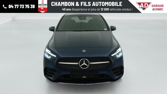Mercedes Classe B 200 d 8G-DCT AMG Line Bleu de 2023