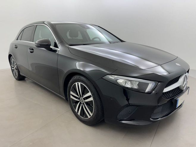 Cliquer pour voir la photo suivante Mercedes Classe A 180 BUSINESS 7G-DCT Noir de 2022