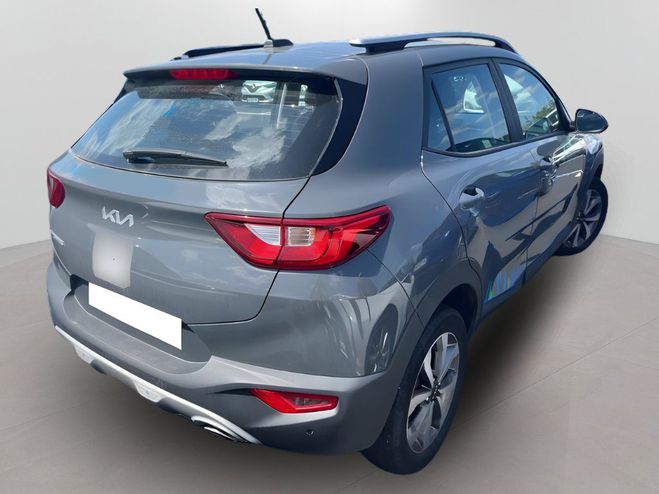 Kia Stonic 1.0 T-GDi 120 MHEV ACTIVE BUSINESS DCT7 Gris Fonc de 2021