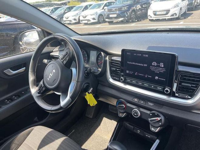 Kia Stonic 1.0 T-GDi 120 MHEV ACTIVE BUSINESS DCT7 Gris Fonc de 2021