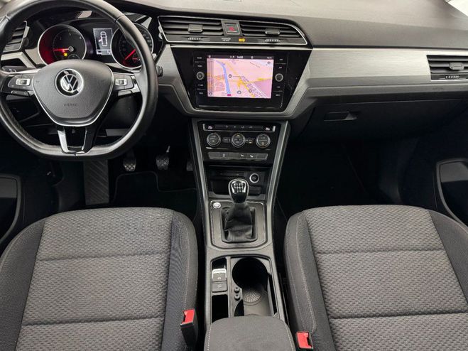 Volkswagen Touran 2.0 TDI 122 LOUNGE BUSINESS 7PL 7 PLACES Blanc de 2022