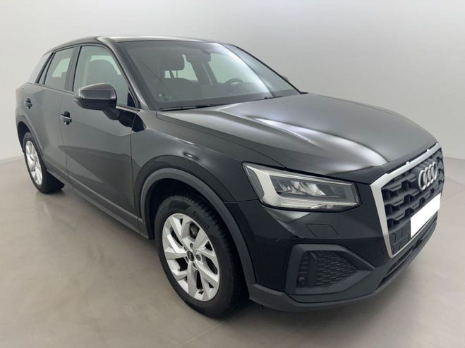 Cliquer pour voir la photo suivante Audi Q2 30 TDI 116 S tronic 7 Noir de 2021