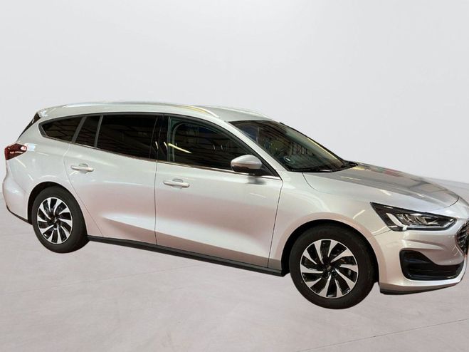 Cliquer pour voir la photo suivante Ford Focus SW SW 1.5 EcoBlue 115 Titanium X BVA8 Gris Clair de 2023