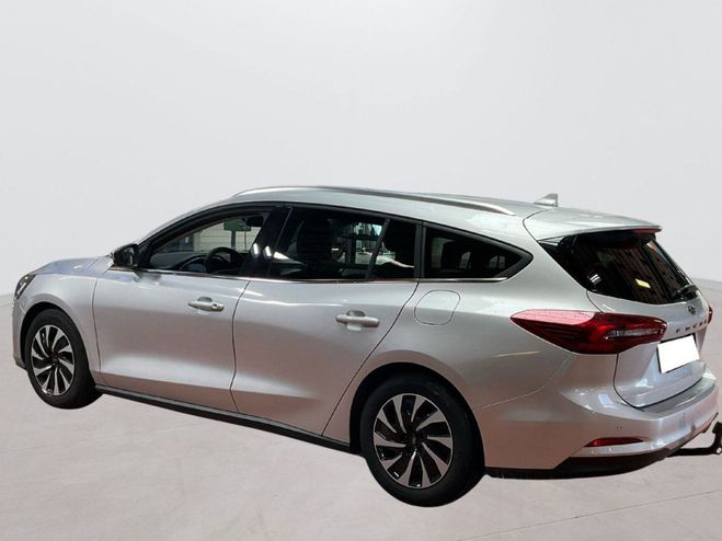 Ford Focus SW SW 1.5 EcoBlue 115 Titanium X BVA8 Gris Clair de 2023