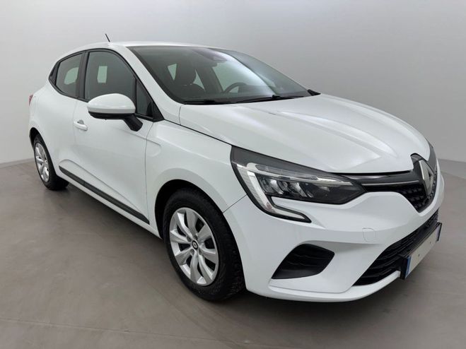 Renault Clio V 1.0 TCe 90 Blanc de 2021