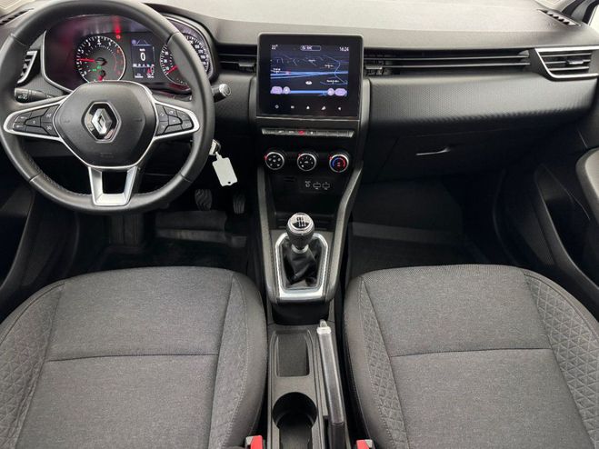 Renault Clio V 1.0 TCe 90 Blanc de 2021