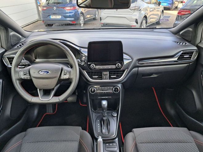 Ford Puma 1.0 EcoBoost 125 mHEV ST-Line DCT7 ST LI Noir de 2021