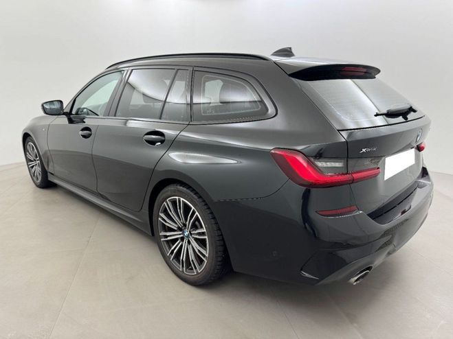 BMW Serie 3 TOURING 330d xDrive 265 M Sport BVA8 Noir de 2019