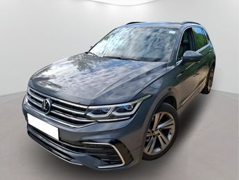  Voir détails -Volkswagen Tiguan 2.0 TDI 150 R-LINE DSG7 à Chanas (38)