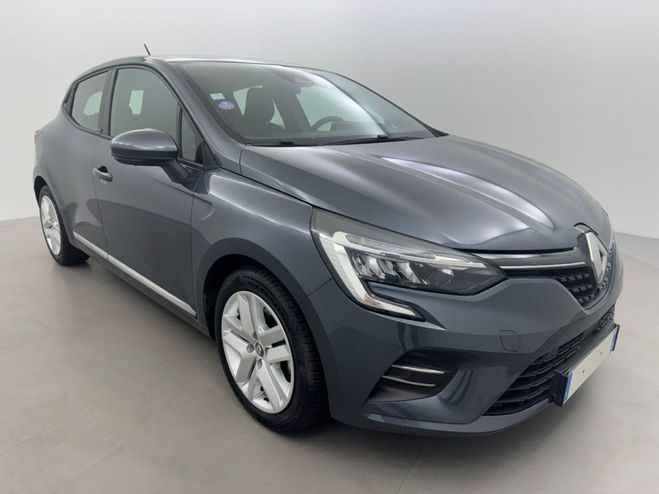 Renault Clio V 1.6 E-Tech 140 BUSINESS Gris Fonc de 2021