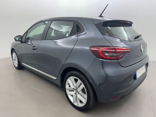 Renault Clio V 1.6 E-Tech 140 BUSINESS Gris Fonc de 2021