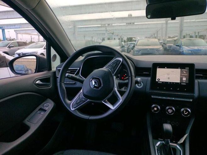 Renault Clio V 1.6 E-Tech 140 BUSINESS Gris Fonc de 2021