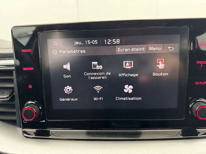 Kia Ceed d SW CEED 1.6 GDi Hybride Rechargeable 1 Gris Clair de 2022