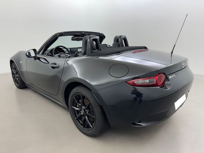 Mazda MX5 5 1.5L SKYACTIV-G 132 Dynamique Noir de 2021