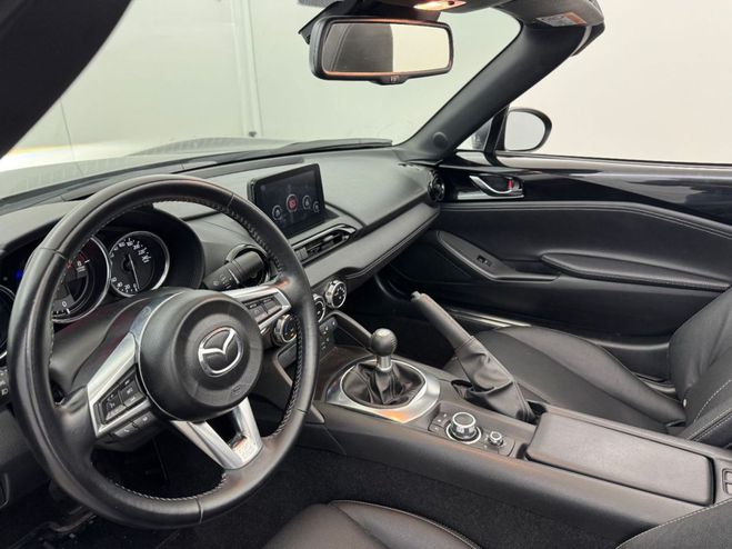 Mazda MX5 5 1.5L SKYACTIV-G 132 Dynamique Noir de 2021
