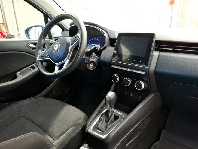Renault Clio V SOCIETE 1.6 E-TECH 140 BUSINESS 2PL Gris Clair de 2021