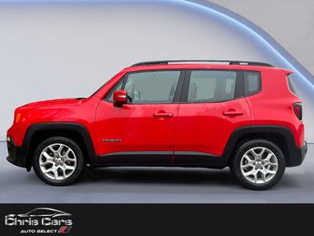  Voir détails -Jeep Renegade 1.4 140CV LONGITUDE à Chavanoz (38)