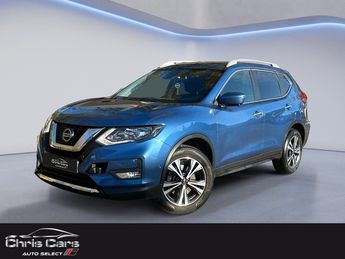  Voir détails -Nissan X Trail 1.6 DCI 150cv CONNECTA BVA à Chavanoz (38)