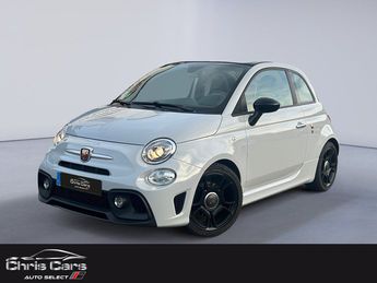  Voir détails -Abarth 500 C 595 PISTA 160CV bva - LIGNE MONZA à Chavanoz (38)