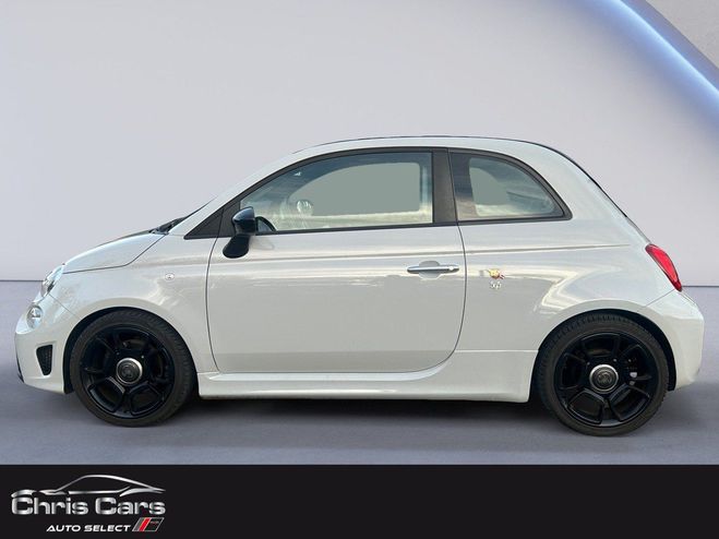 Abarth 500 C 595 PISTA 160CV bva - LIGNE MONZA Gris de 2018
