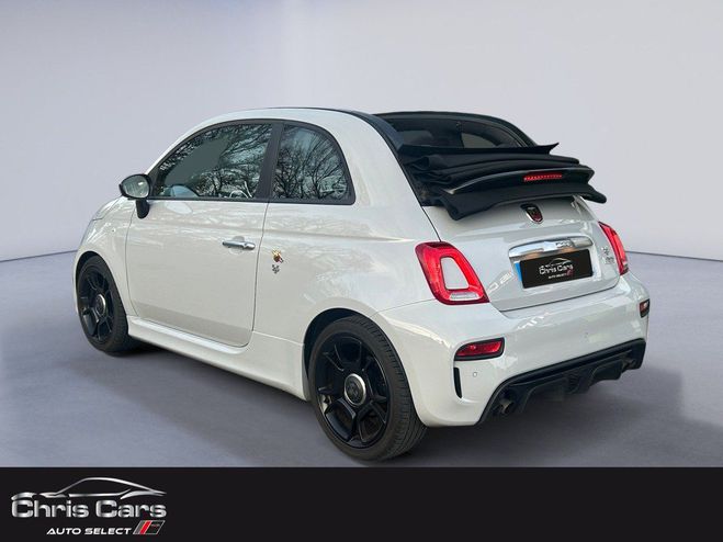 Abarth 500 C 595 PISTA 160CV bva - LIGNE MONZA Gris de 2018