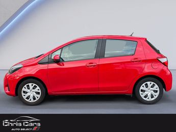  Voir détails -Toyota Yaris 1.0 I- 12V à Chavanoz (38)