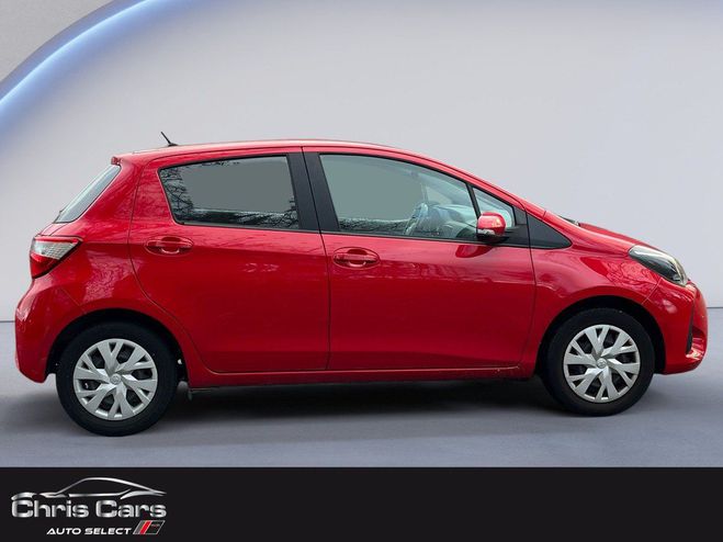 Toyota Yaris 1.0 I- 12V Rouge Mtallis de 2020