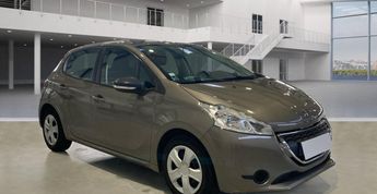  Voir détails -Peugeot 208 1.4 e-HDi FAP Active BMP5 5p à Alfortville (94)